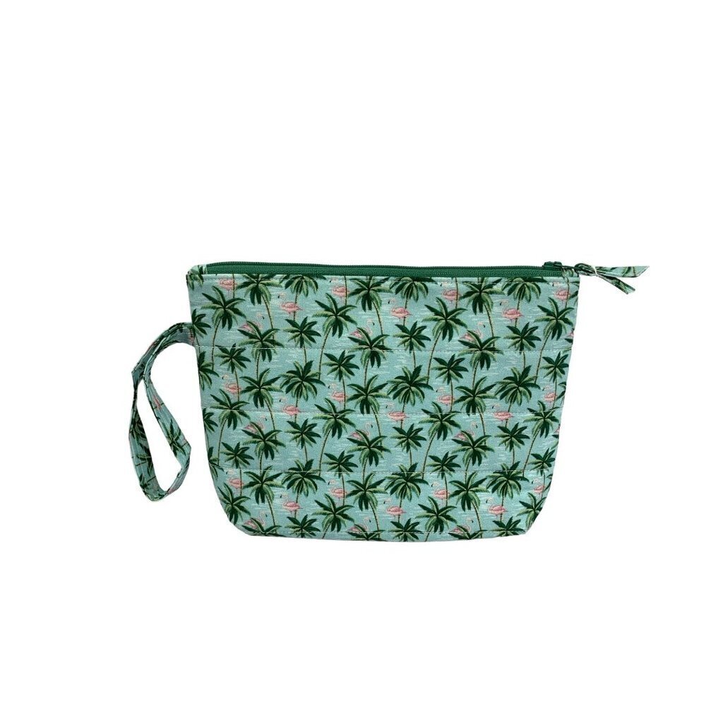 Women's Palm Tree Carrying Cases - Picture 2 of 5